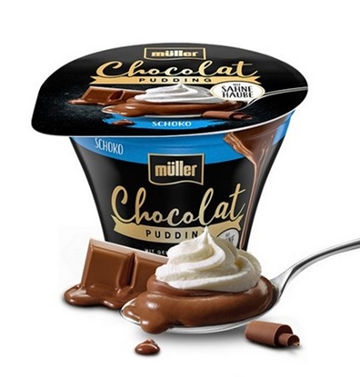 Picture of NUL MULLER CHOC WITH CREAM 135GR